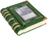 MTG COMMANDERS CODEX GREEN (Special Order)