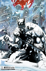 DETECTIVE COMICS #1089 MARCH CONNECT A (Special Order)