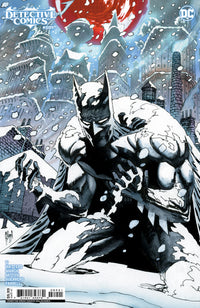 DETECTIVE COMICS #1089 MARCH CONNECT A (Special Order)