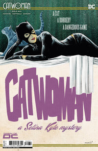 CATWOMAN #60 FORNES (Special Order)