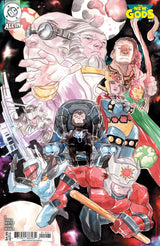 THE NEW GODS #12 NGUYEN (Special Order)