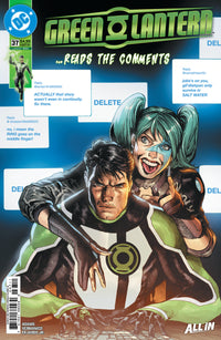 GREEN LANTERN #37 (Special Order)