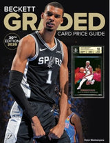 BECKETT GRADED CARD PRICE GUIDE #30 (Special Order)