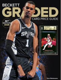 BECKETT GRADED CARD PRICE GUIDE #30 (Special Order)
