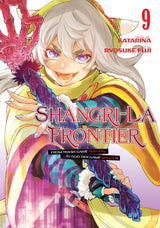 SHANGRI-LA FRONTIER VOL 9 (Special Order)