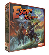 ESCAPE FROM 100 MILLION B.C. (Special Order)