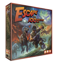 ESCAPE FROM 100 MILLION B.C. (Special Order)