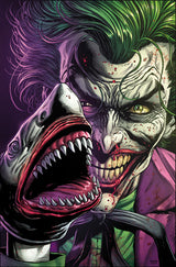 BATMAN THREE JOKERS #1 2ND PTG CVR A JOKER SHARK V (Special Order)