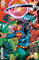 ACTION COMICS #1084 COURTSIDE (Special Order)