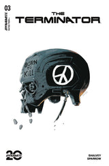 TERMINATOR #3 CVR A SHALVEY (Special Order)