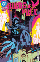 BIRDS OF PREY #16 (Special Order)