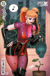 HARLEY QUINN #66 NAKAYAMA (Special Order)