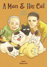 A MAN AND HIS CAT VOL 11 (Special Order)