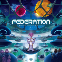 FEDERATION DELUXE FRENCH RULEBOOK (Special Order)