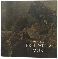 PRO PATRIA MORI RPG ZINE (Special Order)
