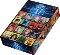 JUSTICE LEAGUE UNLIMITED RPG: DC KO BOX (Pre-Order)