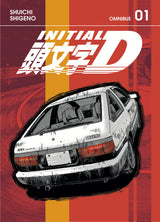 INITIAL D OMNIBUS VOL 1 (Special Order)