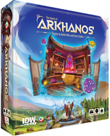 THE TOWERS OF ARKHANOS (MULTI) (Special Order)