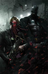 BATMAN #101 CVR B FRANCESCO MATTINA CARD STOCK VAR (Special Order)
