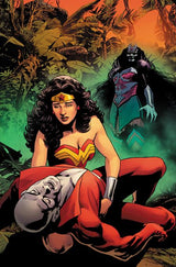 WONDER WOMAN #779 CVR A TRAVIS MOORE & PAULINA GAN (Special Order)