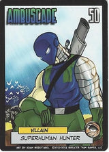 SENTINELS O/T MULTIVERSE AMBUSCADE (VILLAIN) (Special Order)