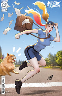 HARLEY QUINN #46 NAKAYAMA (Special Order)
