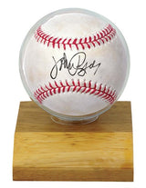 UP HOLDER BASEBALL LIGHT WOOD (Special Order)