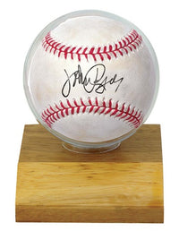 UP HOLDER BASEBALL LIGHT WOOD (Special Order)
