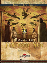BENEATH THE FESTERED SUN (PF) (Special Order)