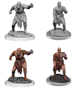 DND UNPAINTED MINIS WV17 FLESH GOLEMS (Special Order)