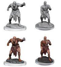 DND UNPAINTED MINIS WV17 FLESH GOLEMS (Special Order)