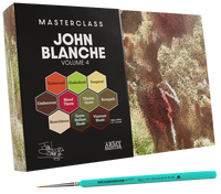 MASTERCLASS JOHN BLANCHE PAINT SET VOLUME 4 (Special Order)