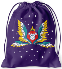 THE FABLEMAKER'S DECK OF MANY THINGS TAROT CARD BAG (Special Order)
