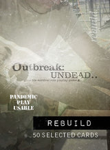 OUTBREAK UNDEAD: REBUILD DECK (Special Order)