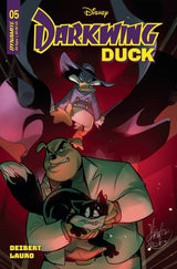 DARKWING DUCK #5 CVR B ANDOLFO (Special Order)