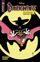 DARKWING DUCK #4 CVR T FOC HAESER (Special Order)