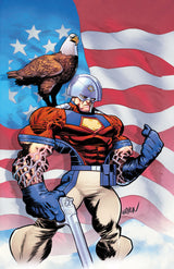 PEACEMAKER PRESENTS: THE VIGILANTE/EAGLY DOUBLE FEATURE! #2 SPICER (Special Order)