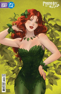 POISON IVY #42 LEIRIX INTERNATIONAL WOMEN'S DAY (Special Order)
