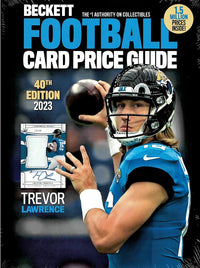 BECKETT FOOTBALL PRICE GUIDE #40 (Special Order)