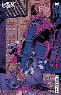 HARLEY QUINN #39 FAERBER (Special Order)