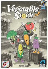 VEGETABLE STOCK (Special Order)
