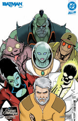 BATMAN #154 CREATURE COMMANDOS (Special Order)