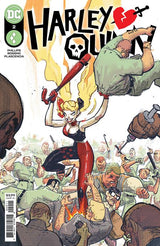 HARLEY QUINN #2 CVR A RILEY ROSSMO (Special Order)