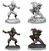 DND UNPAINTED MINIS WV18 NOTHICS (Special Order)