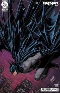 BATMAN #153 NAKAYAMA (Special Order)