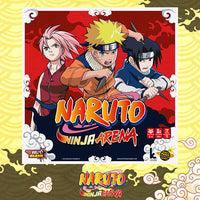 NARUTO NINJA ARENA NEW EDITION (Pre-Order)