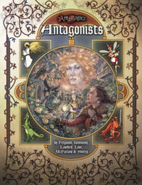 ARS MAGICA: ANTAGONISTS SC (Special Order)