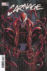 CARNAGE #1 PANOSIAN VARIANT (Special Order)