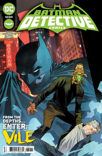 DETECTIVE COMICS #1039 CVR A DAN MORA (Special Order)