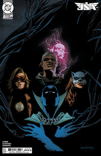 JSA #2 FERNANDEZ (Special Order)